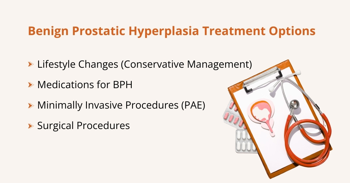 Benign Prostatic Hyperplasia: Causes, Symptoms, & Treatments | Seamless ...