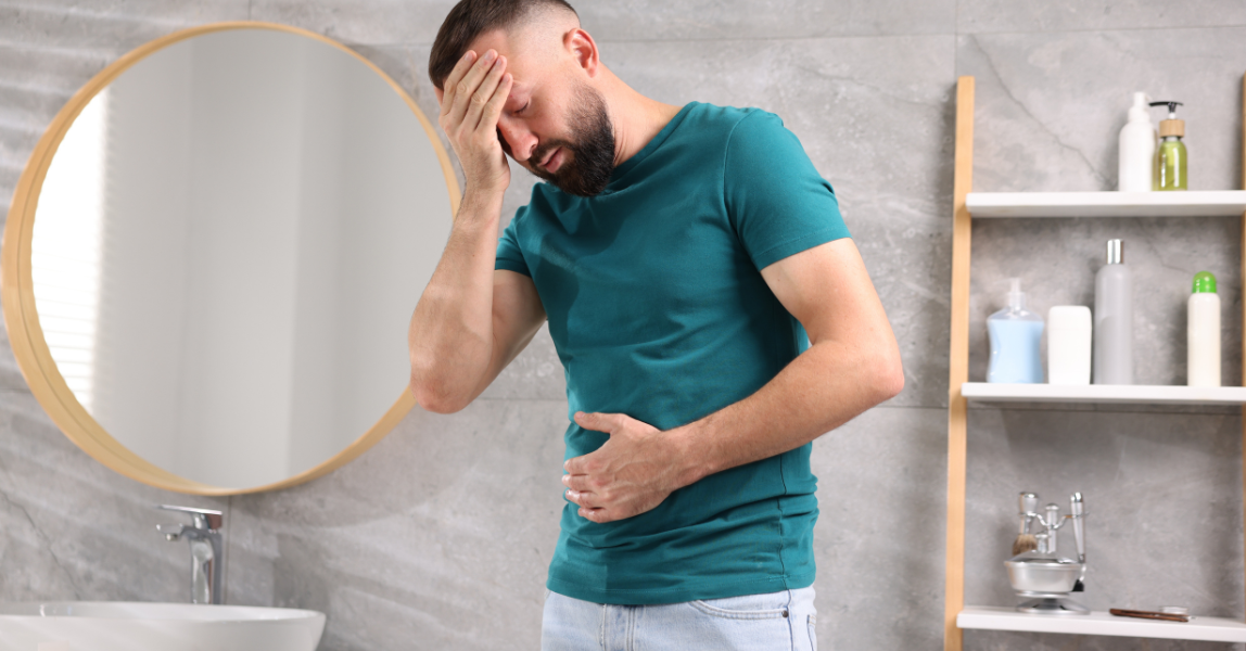 Urinary Hesitancy: Causes, Symptoms, & Treatments