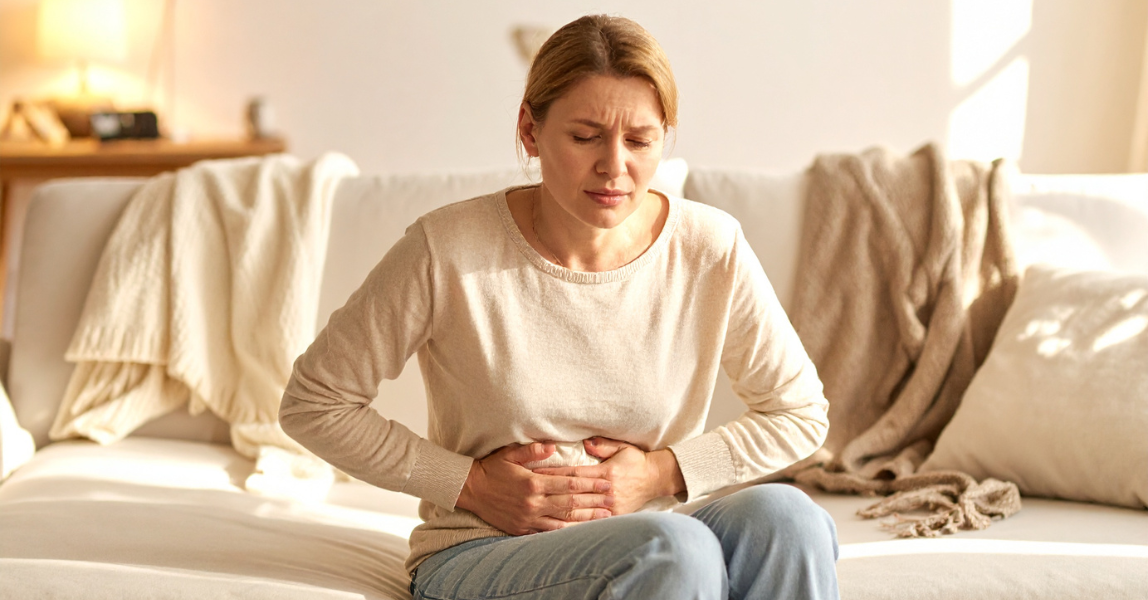 Heavy Menstrual Bleeding Explained: Causes, Symptoms & Solutions