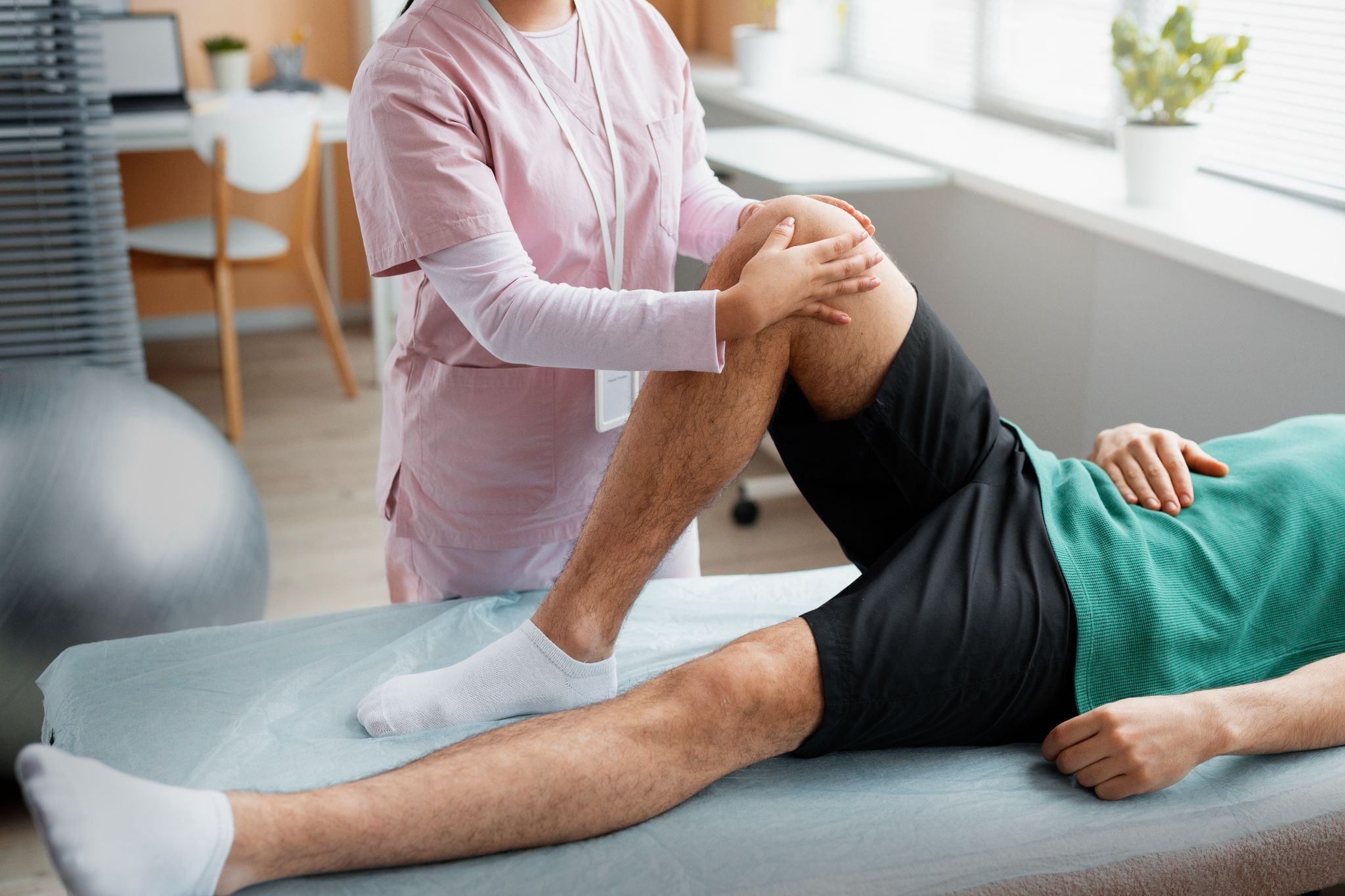 Non Surgical Knee Pain Treatment in Port Arthur TX for Chronic Joint Inflammation