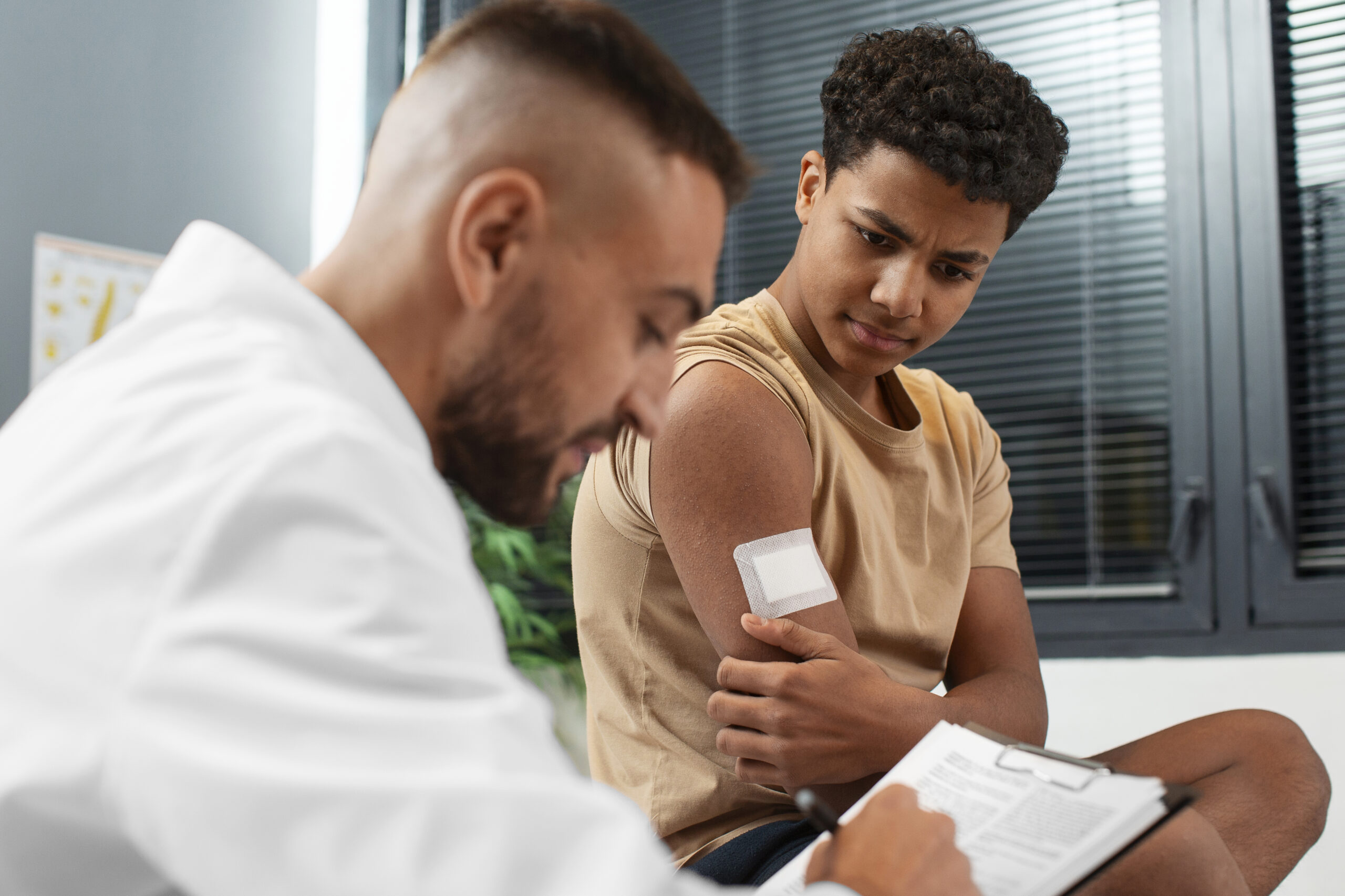 Recognizing PAD Symptoms in Southeast Texas