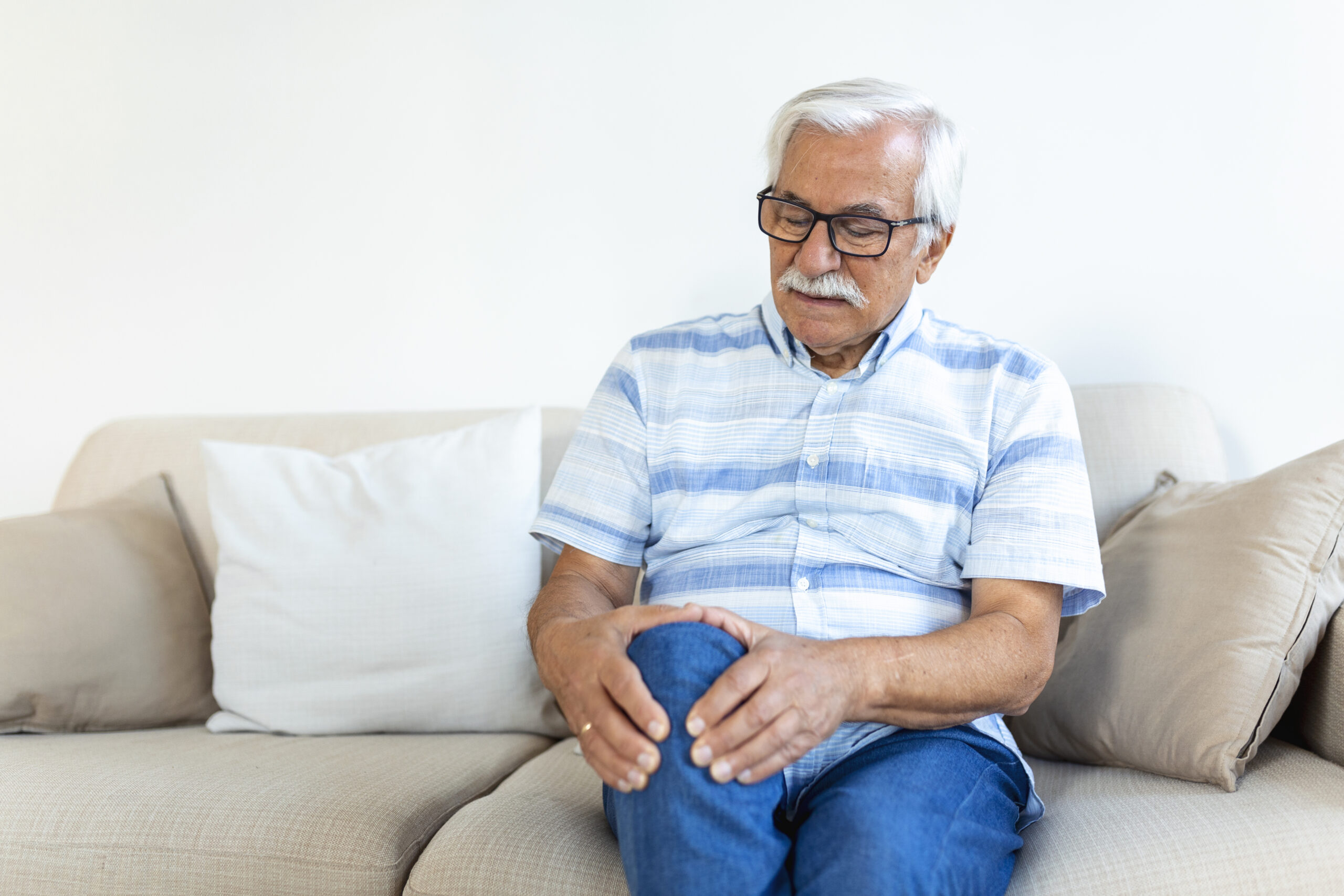 Can’t Walk Through the Grocery Store Anymore? Claudication and What It Means