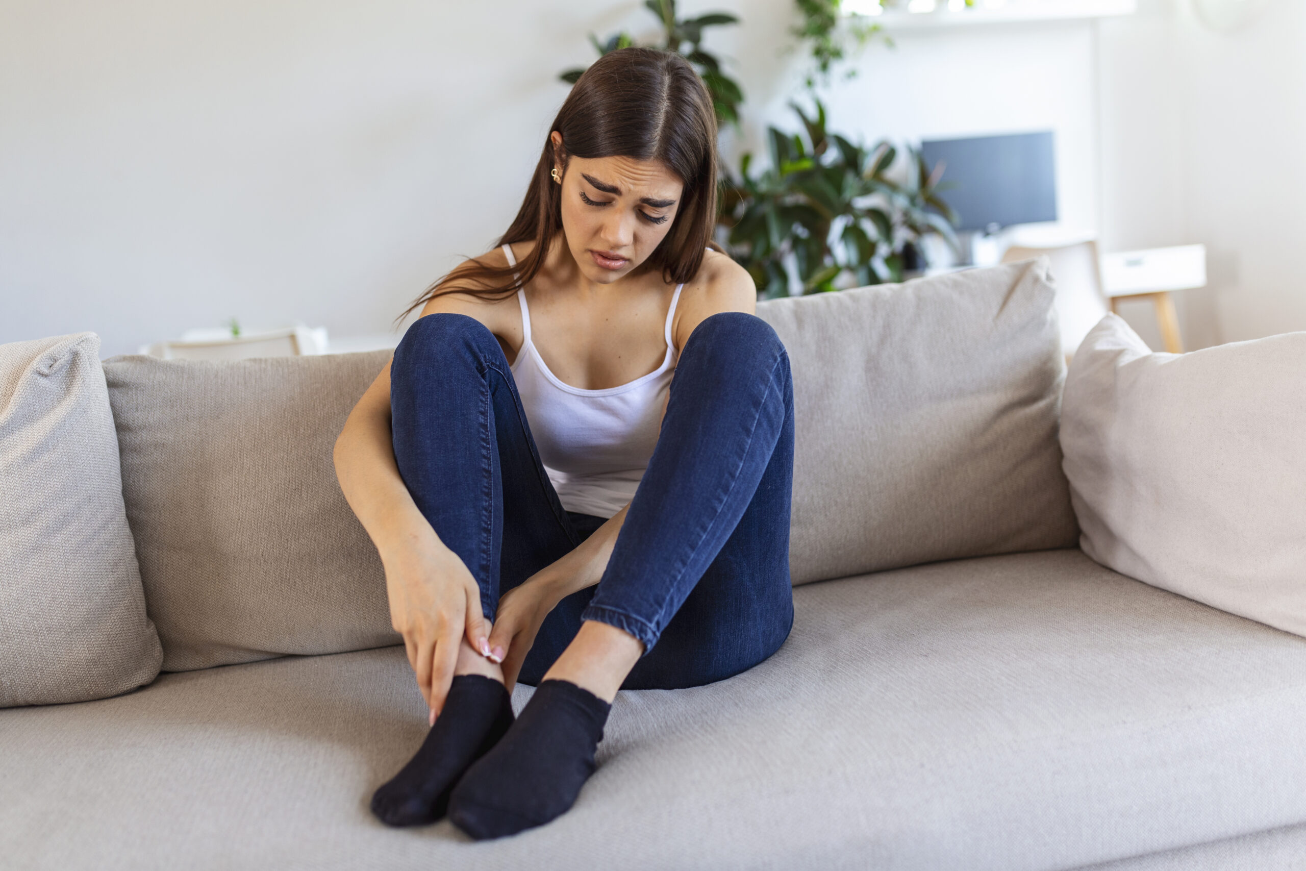 Why Are Your Feet Always Cold? Circulation Problems You Shouldn’t Ignore