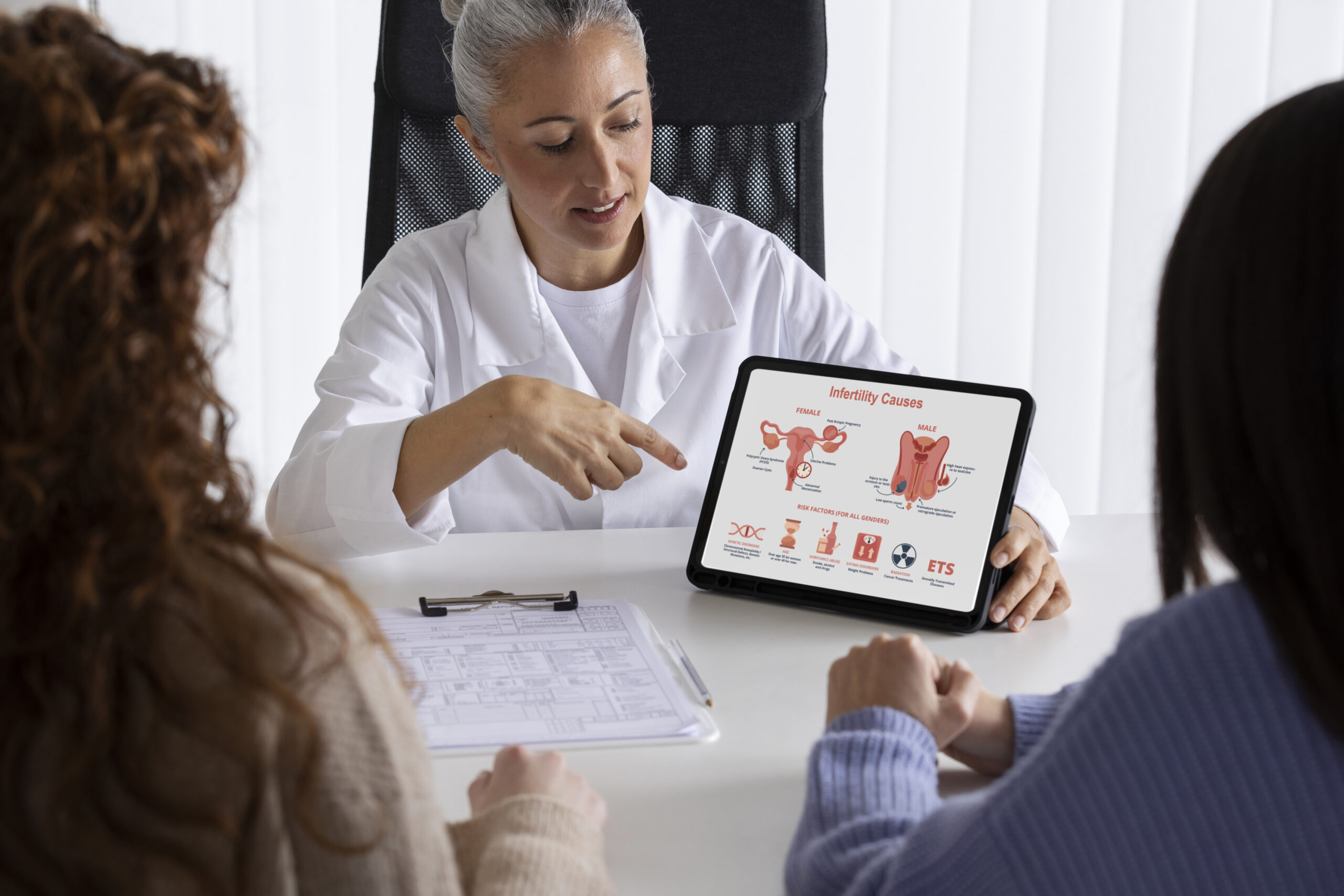 UFE vs. Myomectomy: Comparing Fibroid Treatment Options