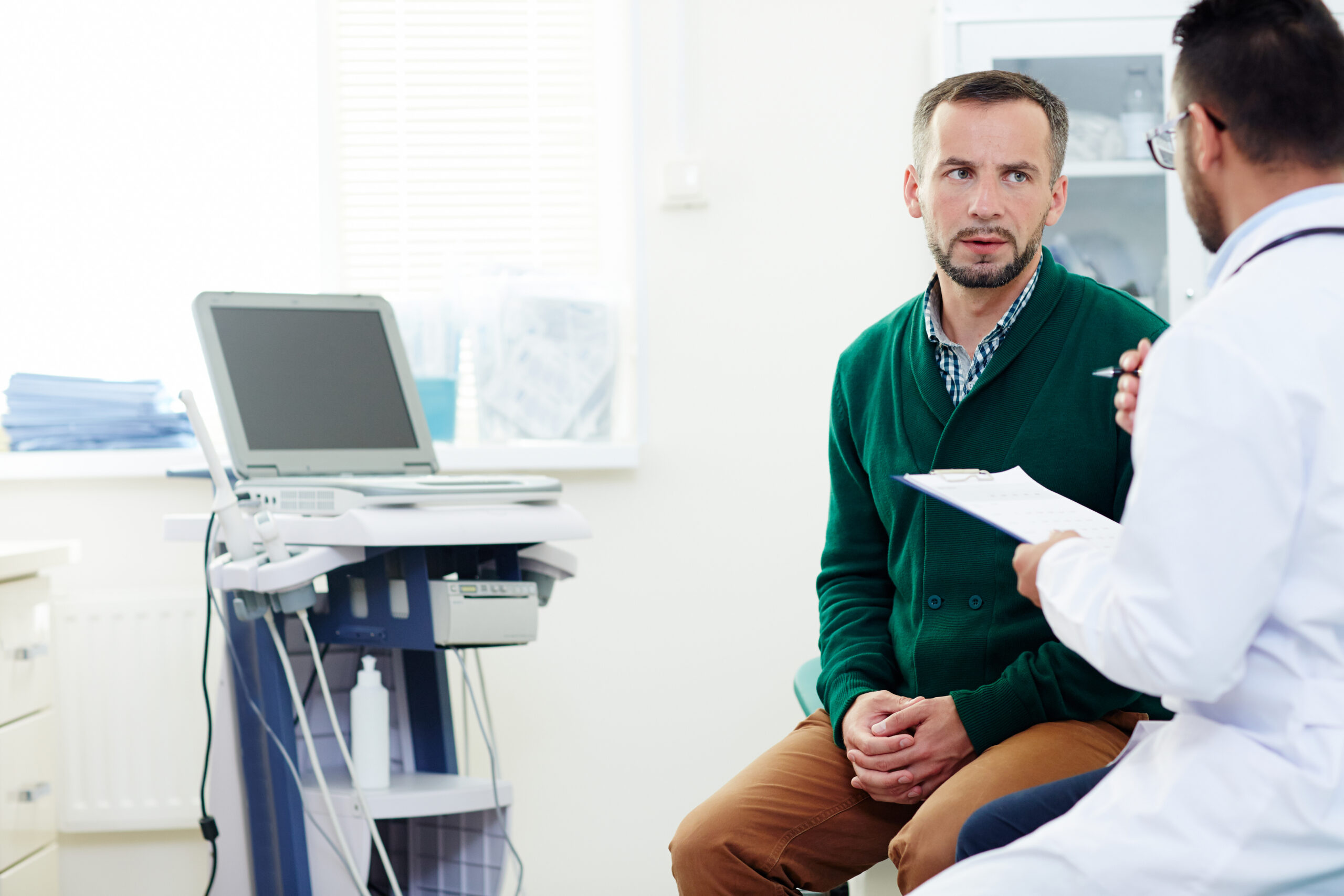 PAE Safety Profile: Understanding the Risks and Side Effects of Prostate Artery Embolization