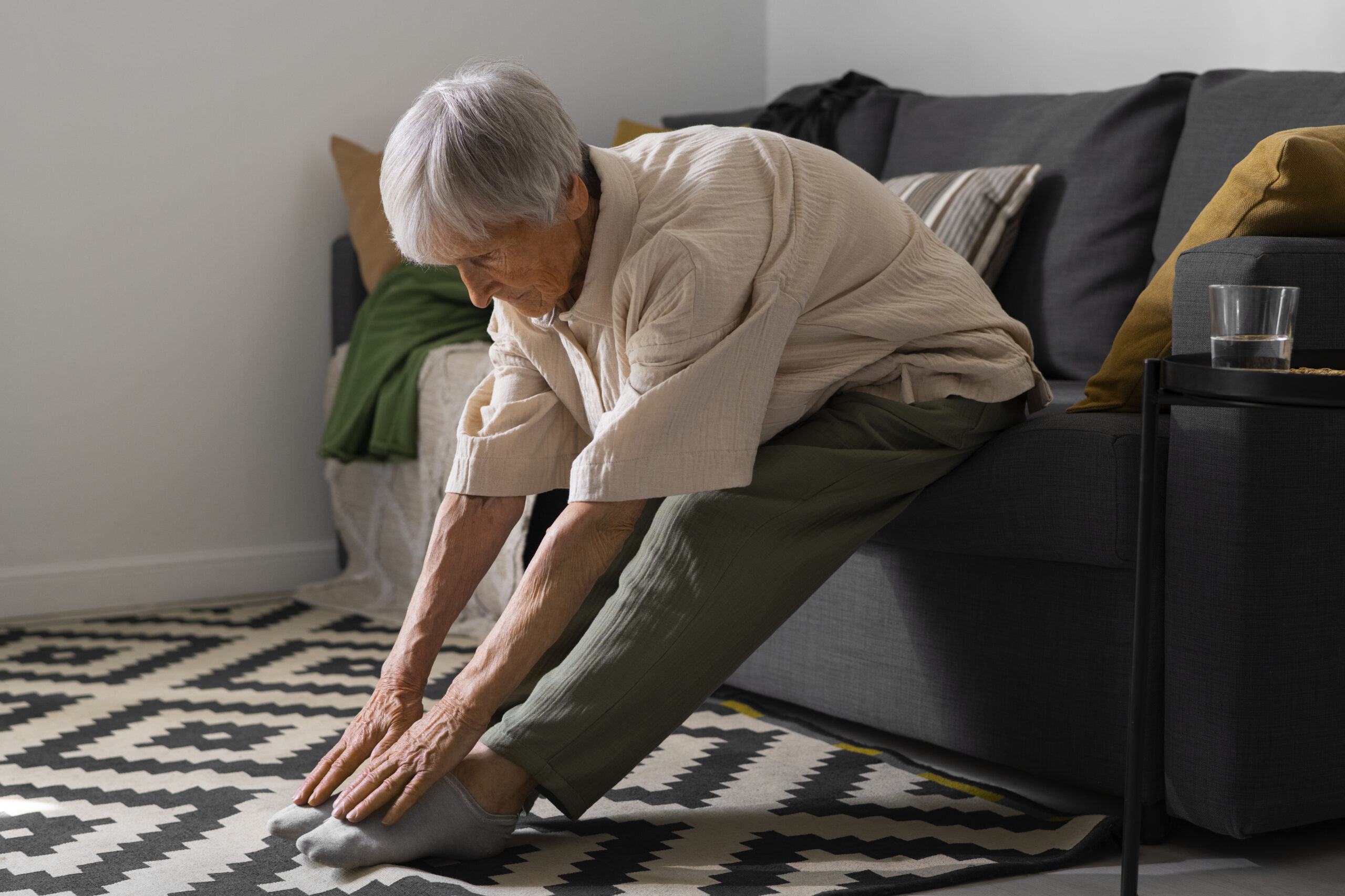 Leg Pain Limiting Your Life in Houston? It May Be More Than Aging