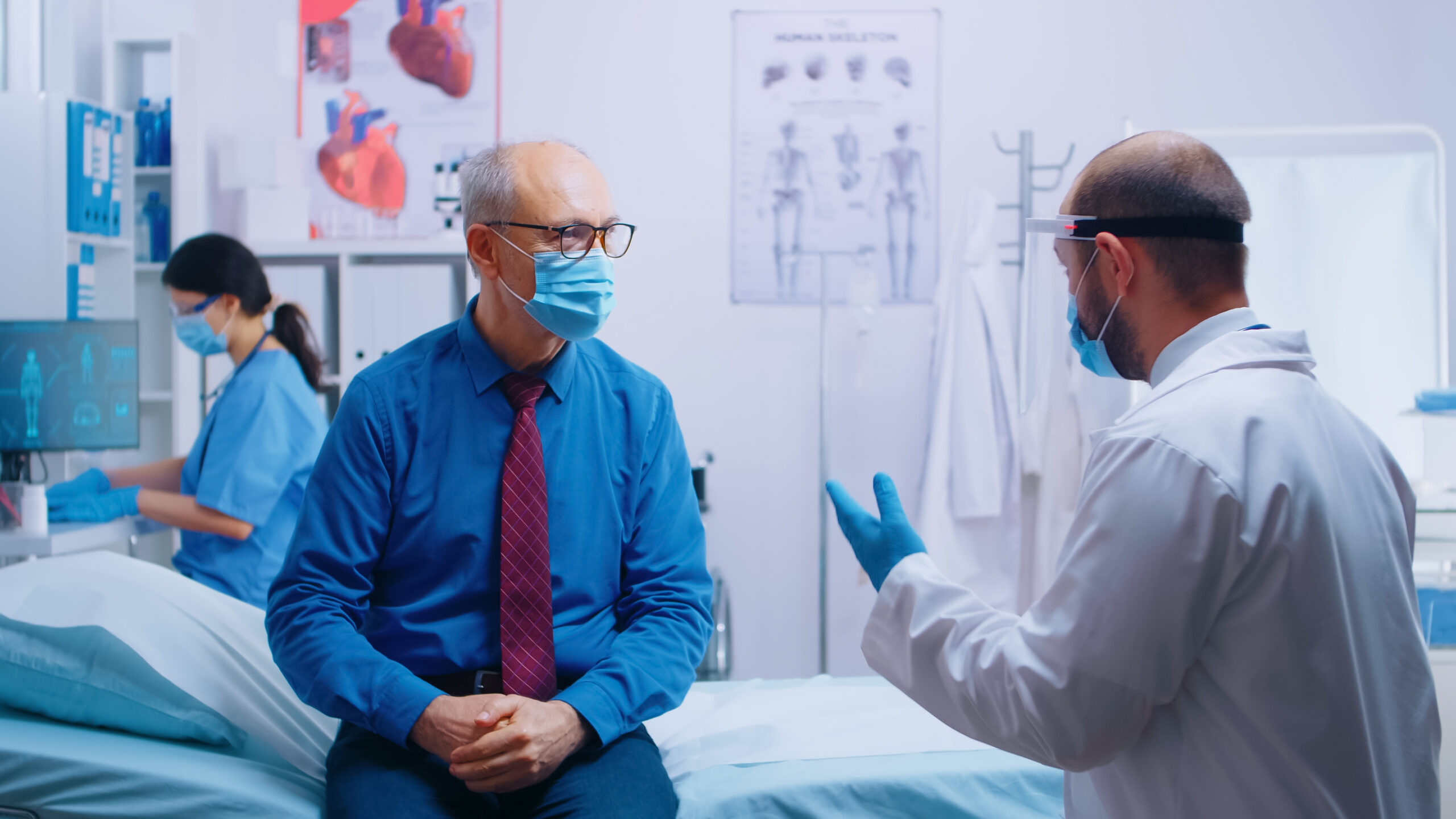 Enlarged Prostate Symptoms vs. Prostate Cancer vs. UTI: Understanding What’s Causing Your Urinary Symptoms