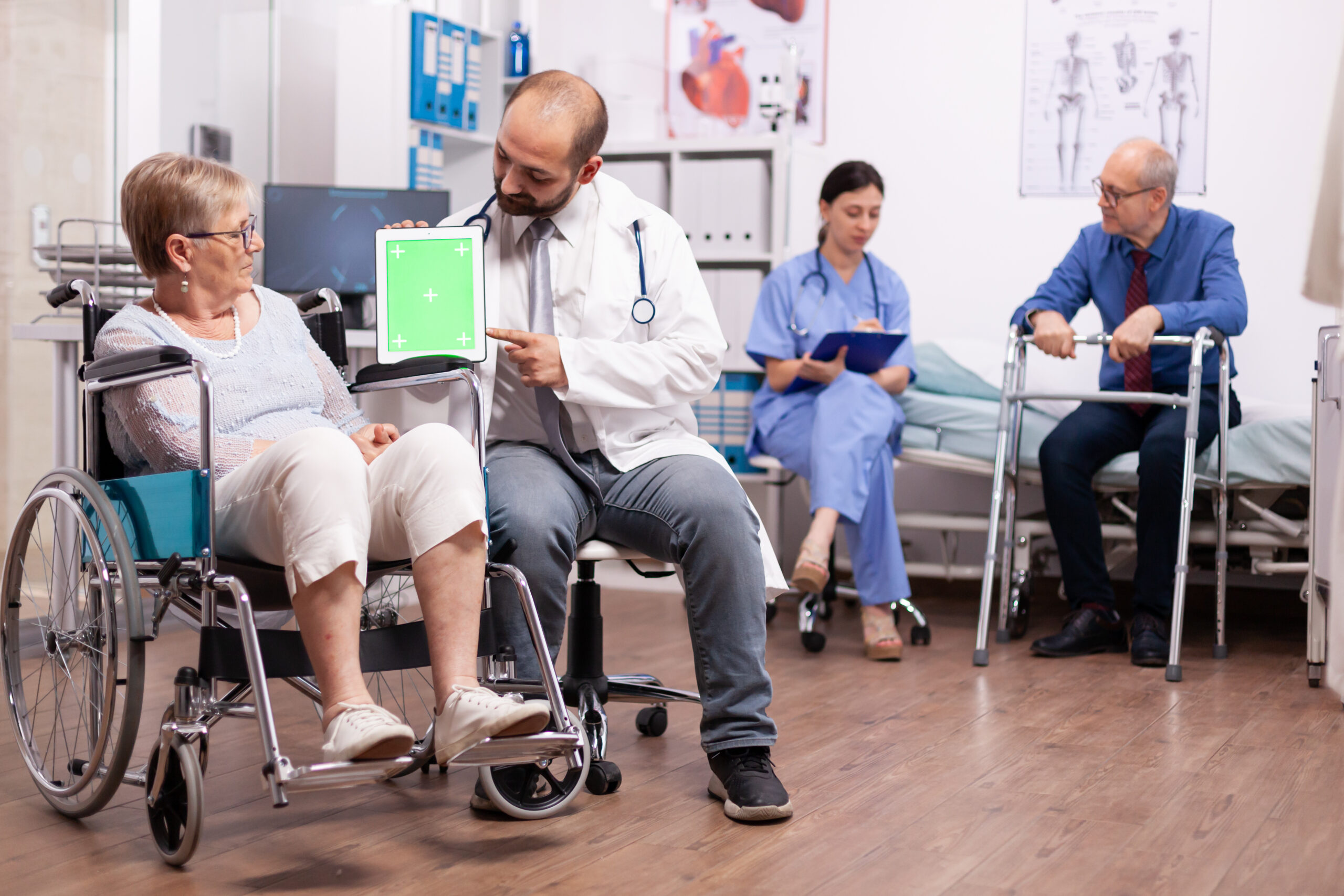PAD Progression: Understanding Disease Stages and Amputation Risk