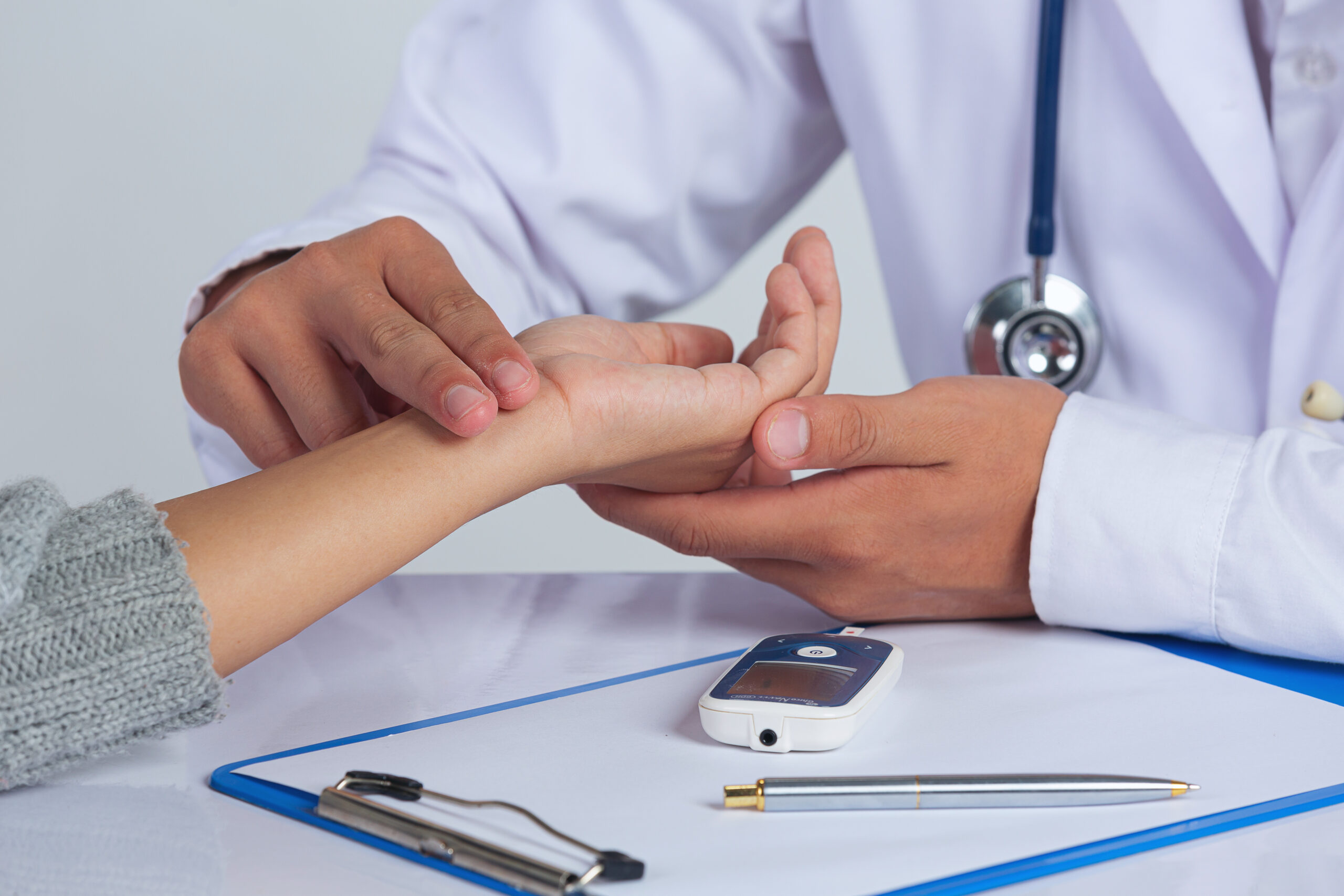 Diabetes and Peripheral Artery Disease: Understanding the Elevated Risk