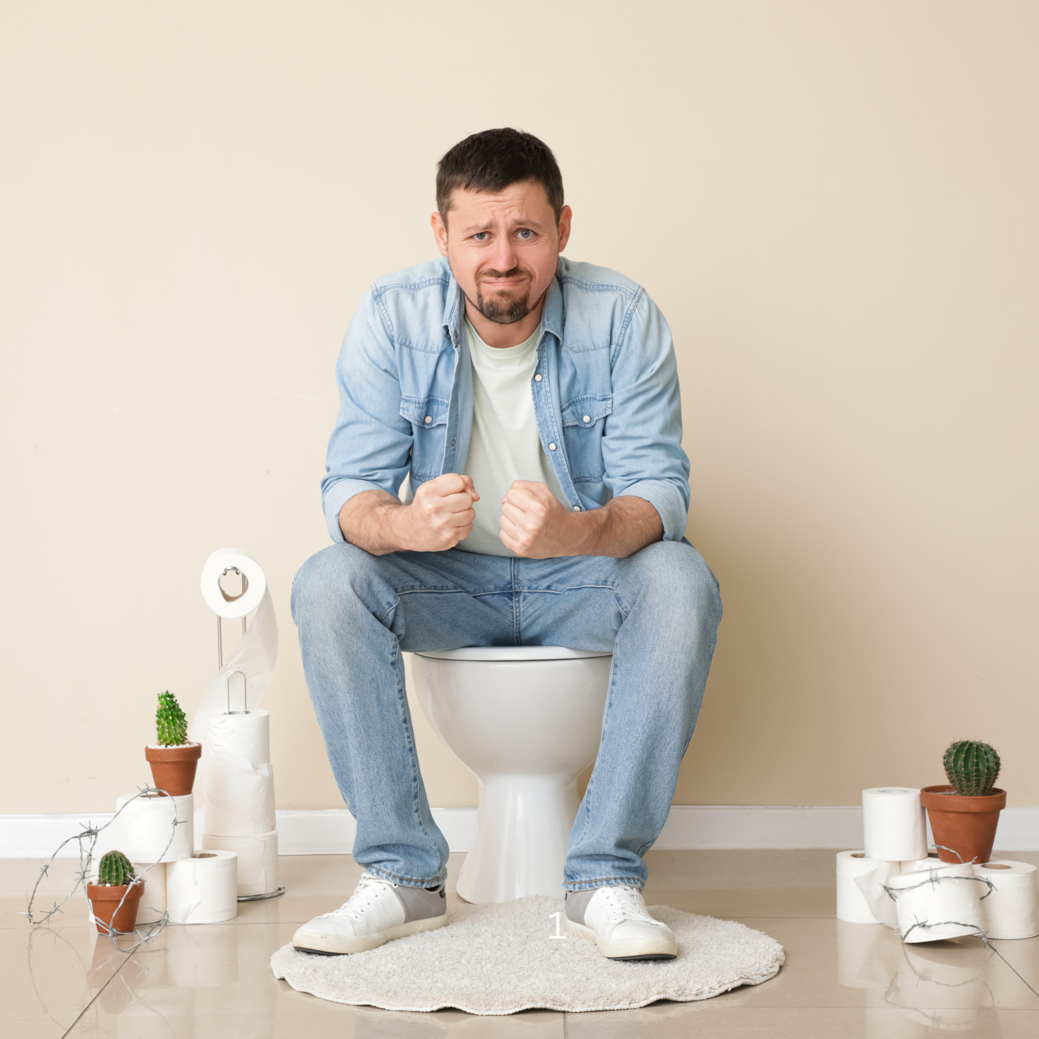 Painless Rectal Bleeding: Bright Red Blood, No Pain