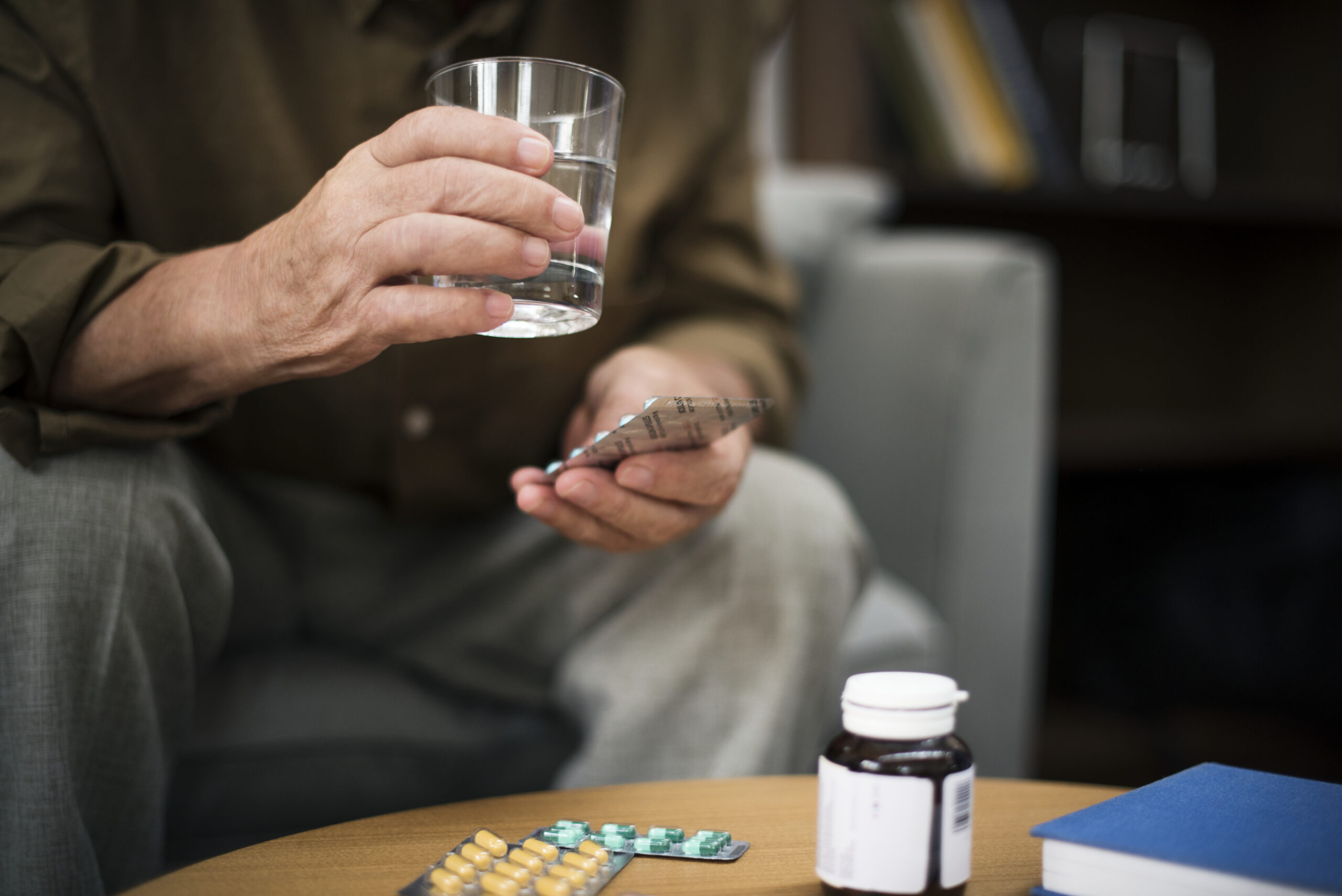 Enlarged Prostate Treatment Options in Houston: When Medication Isn’t Enough