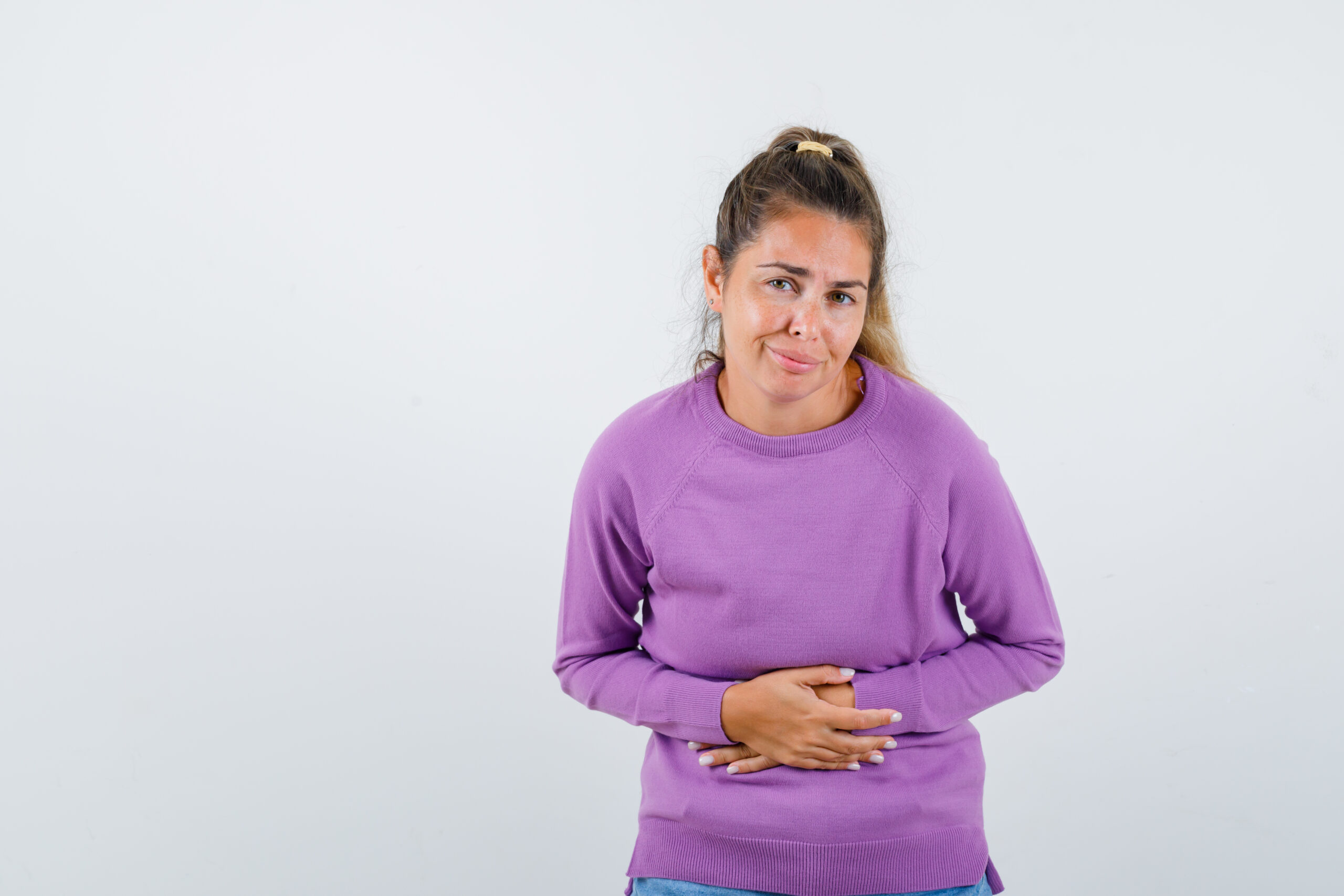 Fibroid Belly: Why Your Lower Stomach Looks Swollen